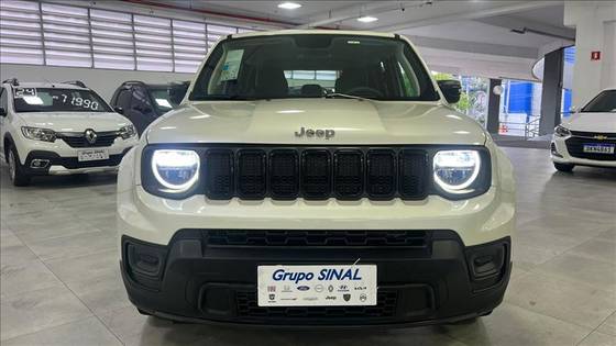 JEEP RENEGADE 1.3 T270 TURBO FLEX SPORT AT6 JEEP RENEGADE 1.3 T270 TURBO FLEX SPORT AT6